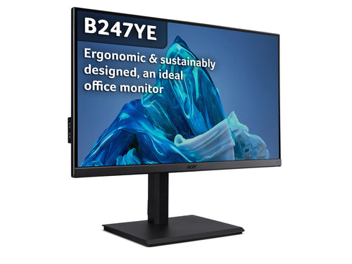 Acer B7 Vero B247YEbmiprzxv Monitor, 23.8 Acer B7 Vero B247YEbmiprzxv Monitor, 23.8